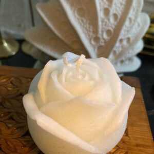 Romantic Rose Scented Candle