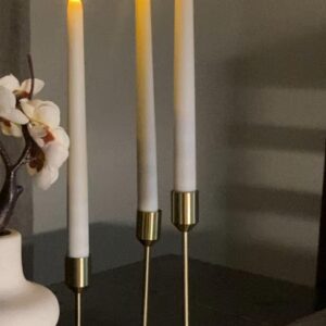 Candle holders 3pcs set
