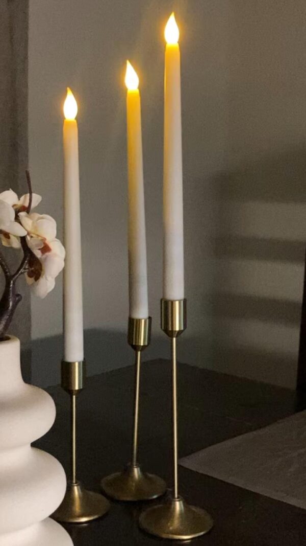 Flickering LED candles - Image 2